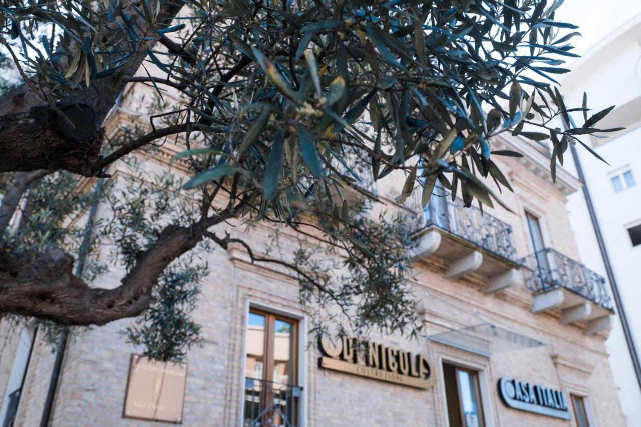 B&B Palazzo Storico Di Nicola เปสการา ภายนอก รูปภาพ