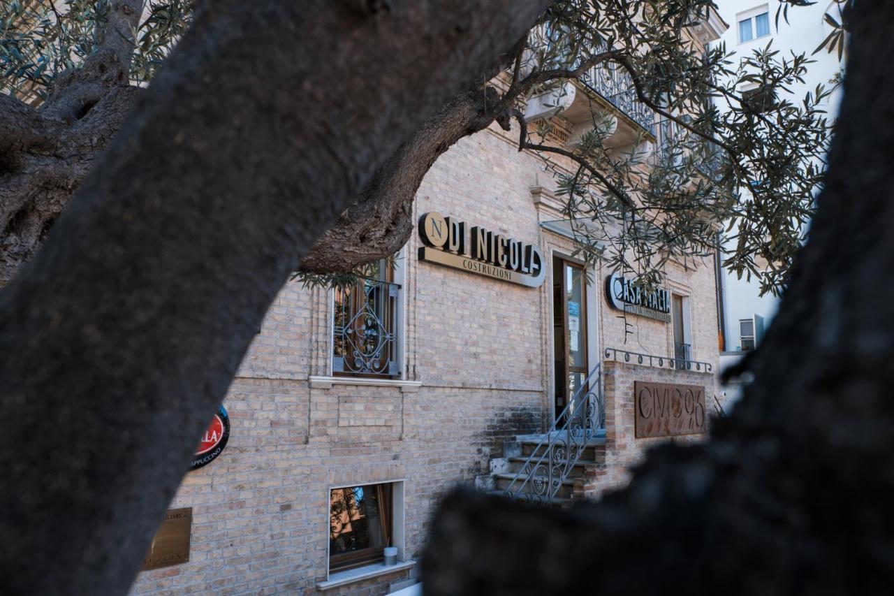 B&B Palazzo Storico Di Nicola เปสการา ภายนอก รูปภาพ