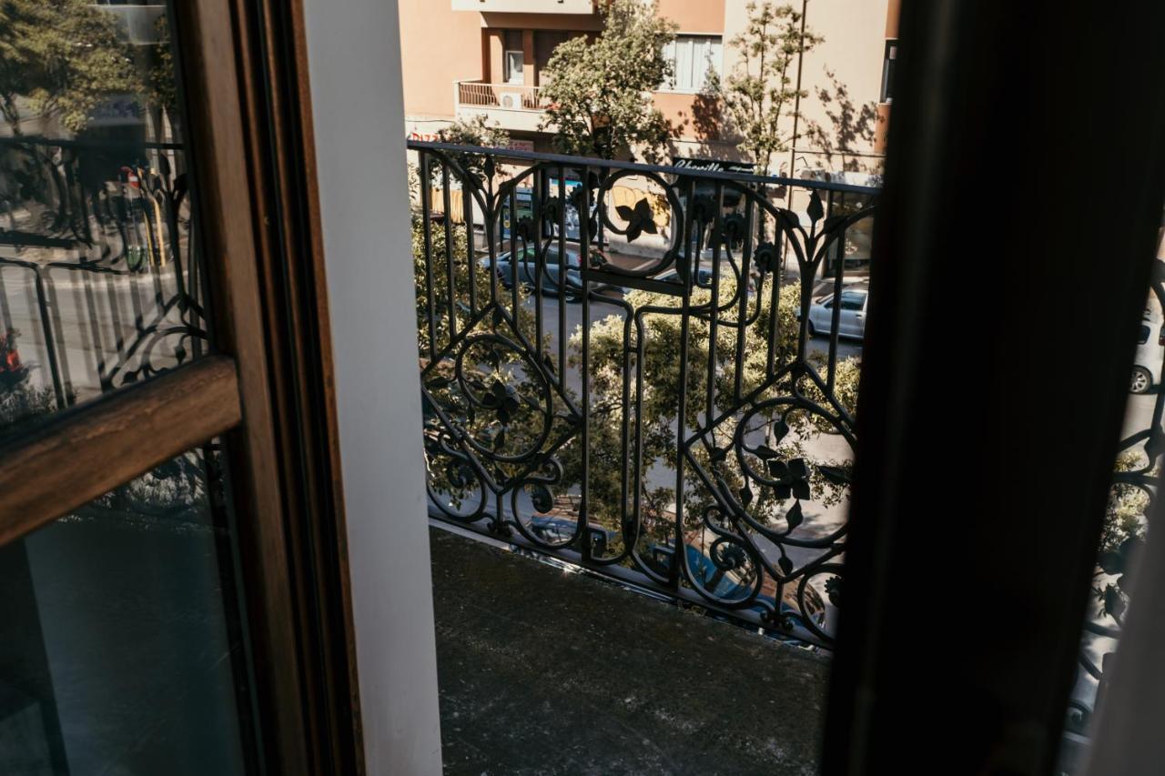 B&B Palazzo Storico Di Nicola เปสการา ภายนอก รูปภาพ