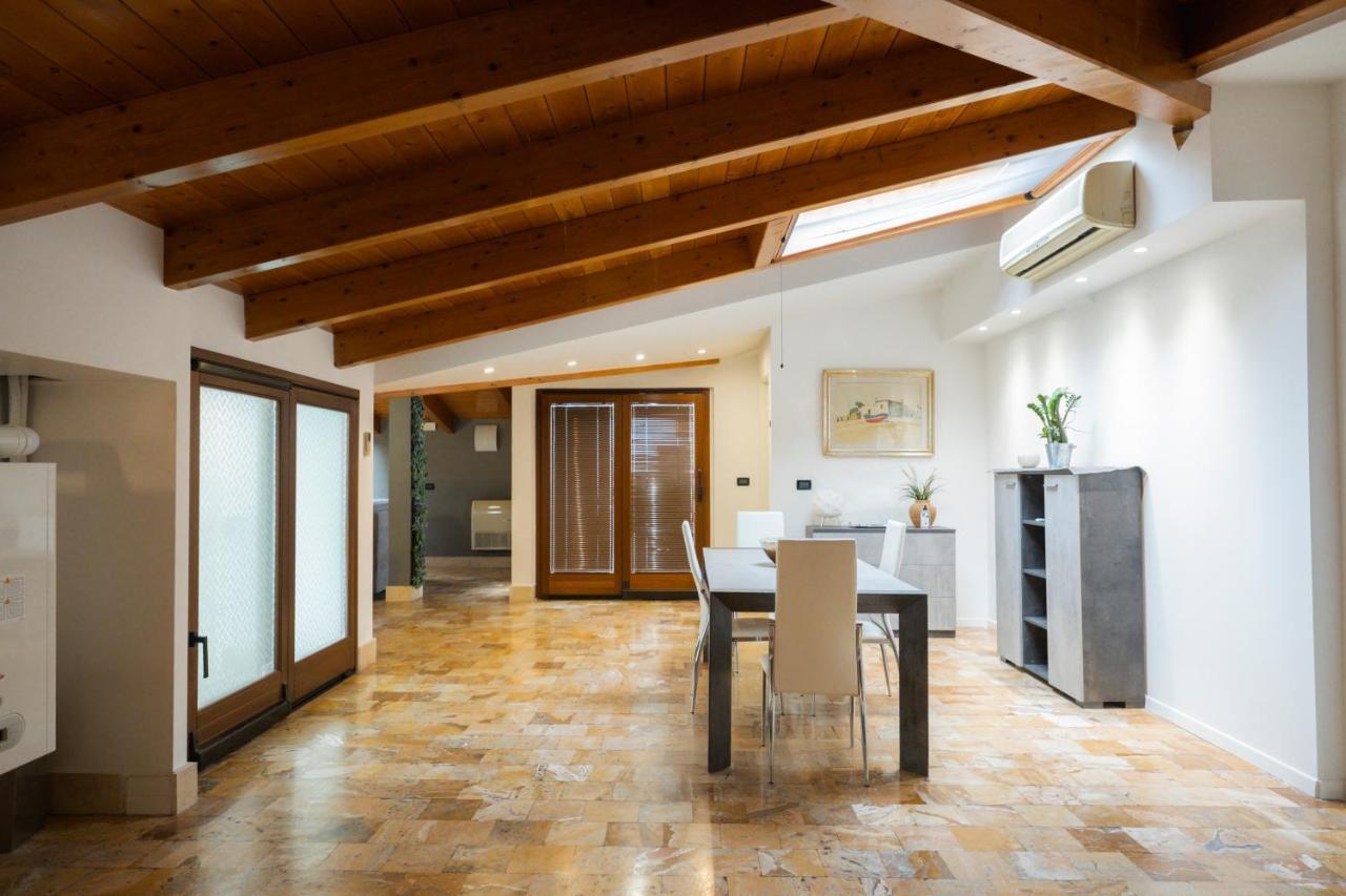 B&B Palazzo Storico Di Nicola เปสการา ภายนอก รูปภาพ