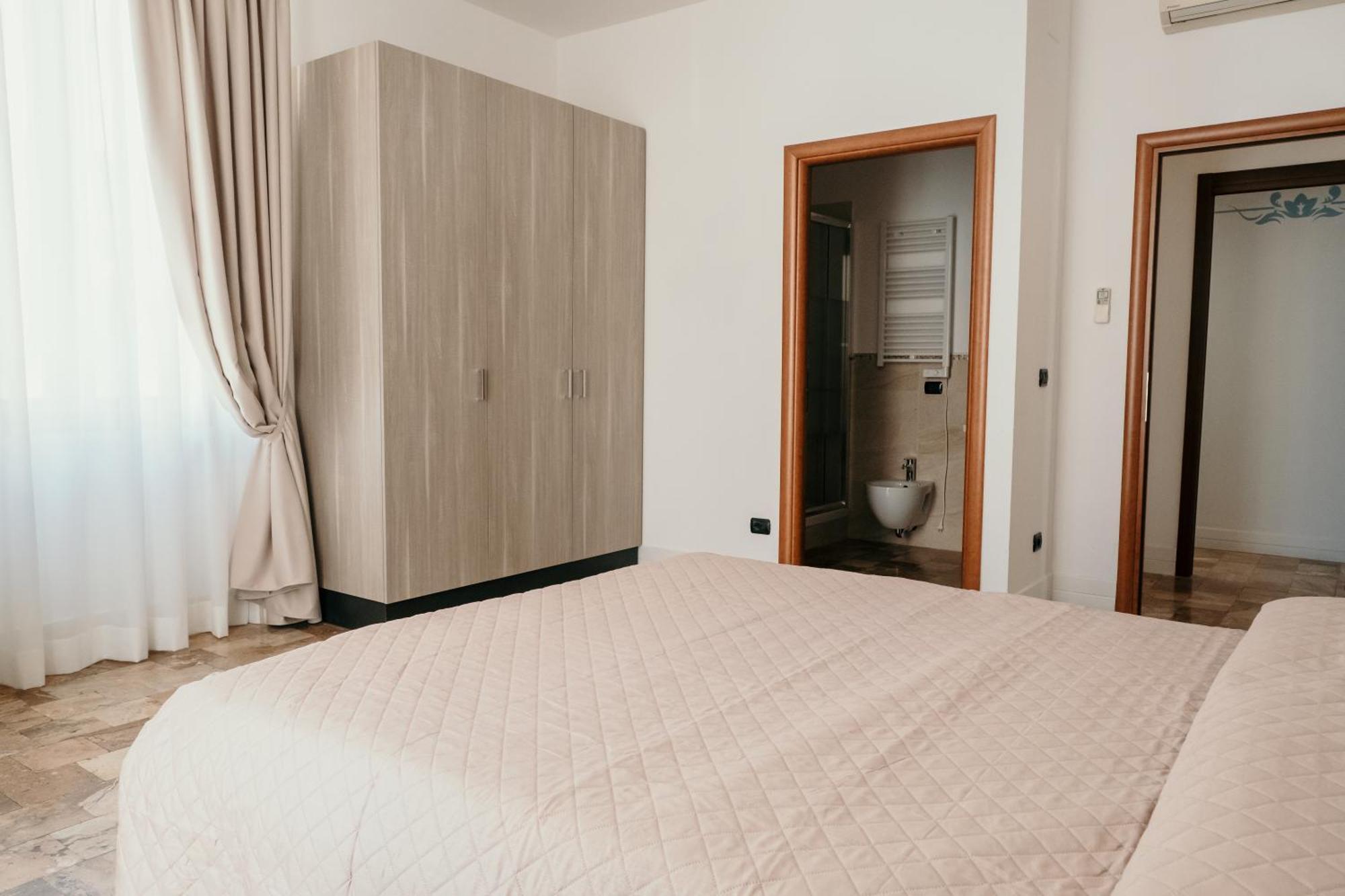 B&B Palazzo Storico Di Nicola เปสการา ภายนอก รูปภาพ
