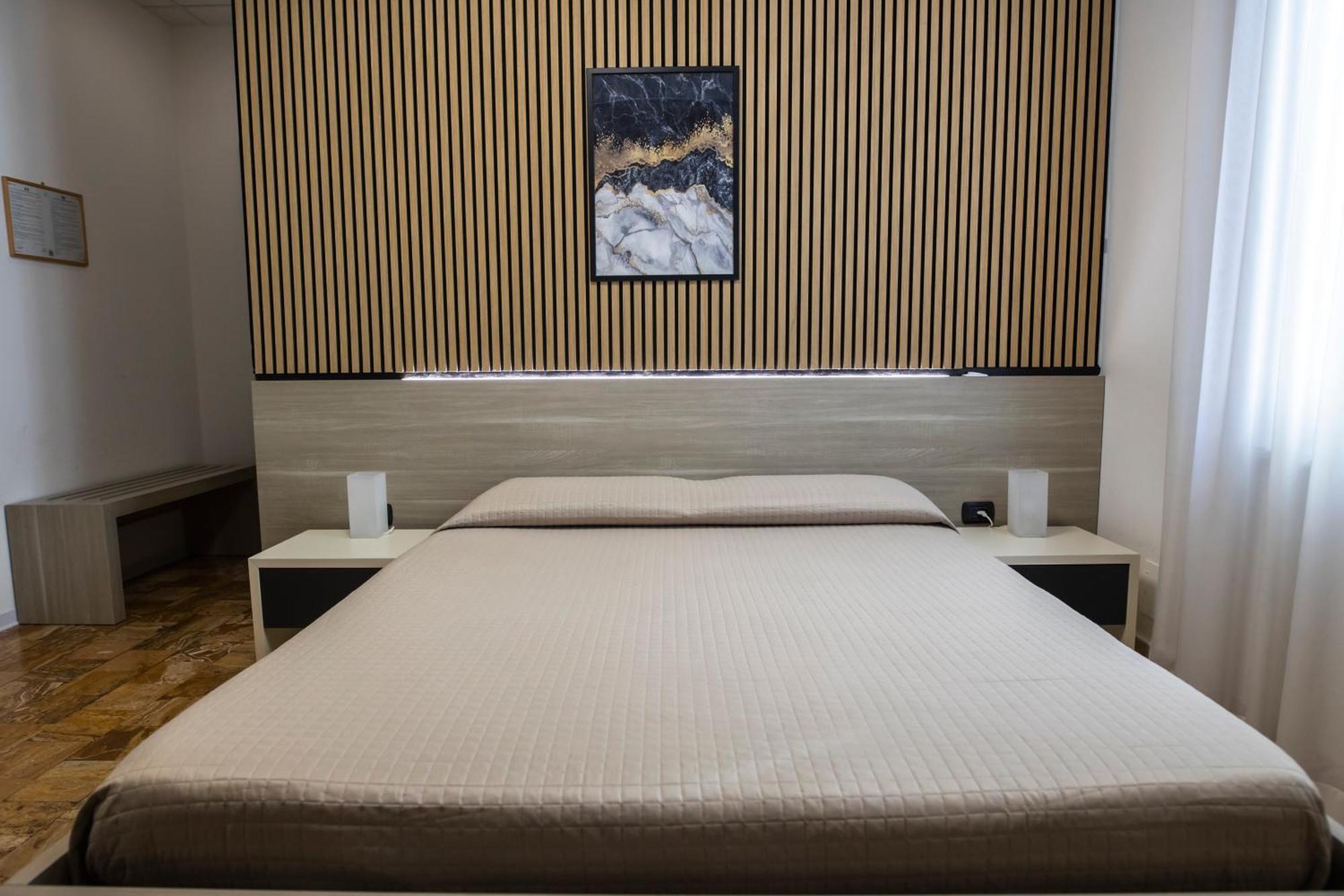 B&B Palazzo Storico Di Nicola เปสการา ภายนอก รูปภาพ